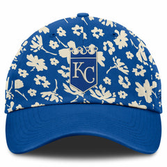 Kansas City Royals Fanatics Women's Blossom Adjustable Hat - MLB