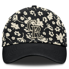 Colorado Rockies Fanatics Women's Blossom Adjustable Hat - MLB