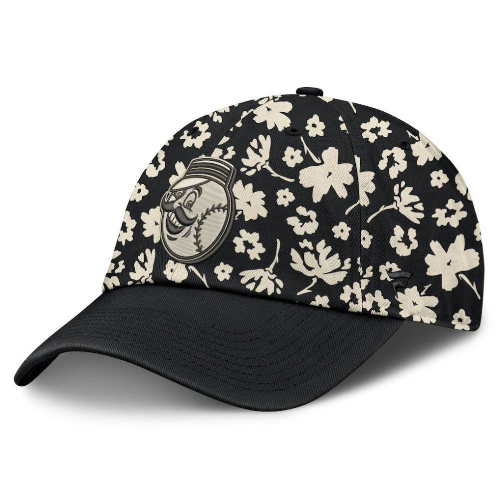 Cincinnati Reds Fanatics Women's Blossom Adjustable Hat - MLB