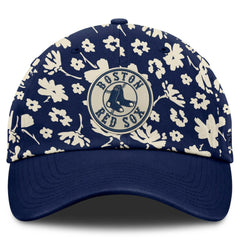 Boston Red Sox Fanatics Women's Blossom Adjustable Hat - MLB