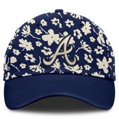 Atlanta Braves Fanatics Women's Blossom Adjustable Hat - MLB