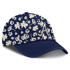 Atlanta Braves Fanatics Women's Blossom Adjustable Hat - MLB