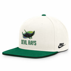 Tampa Bay Rays Nike Cooperstown Pro Dri-FIT Snapback Hat - MLB