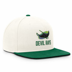 Tampa Bay Rays Nike Cooperstown Pro Dri-FIT Snapback Hat - MLB