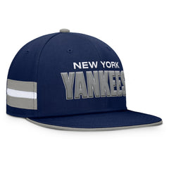 New York Yankees Fanatics Pick Off Fitted Hat - MLB