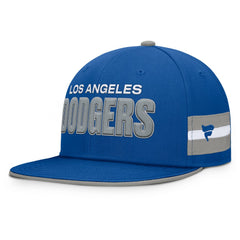 Los Angeles Dodgers Fanatics Pick Off Fitted Hat - MLB