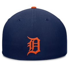 Detroit Tigers Fanatics Pick Off Fitted Hat - MLB
