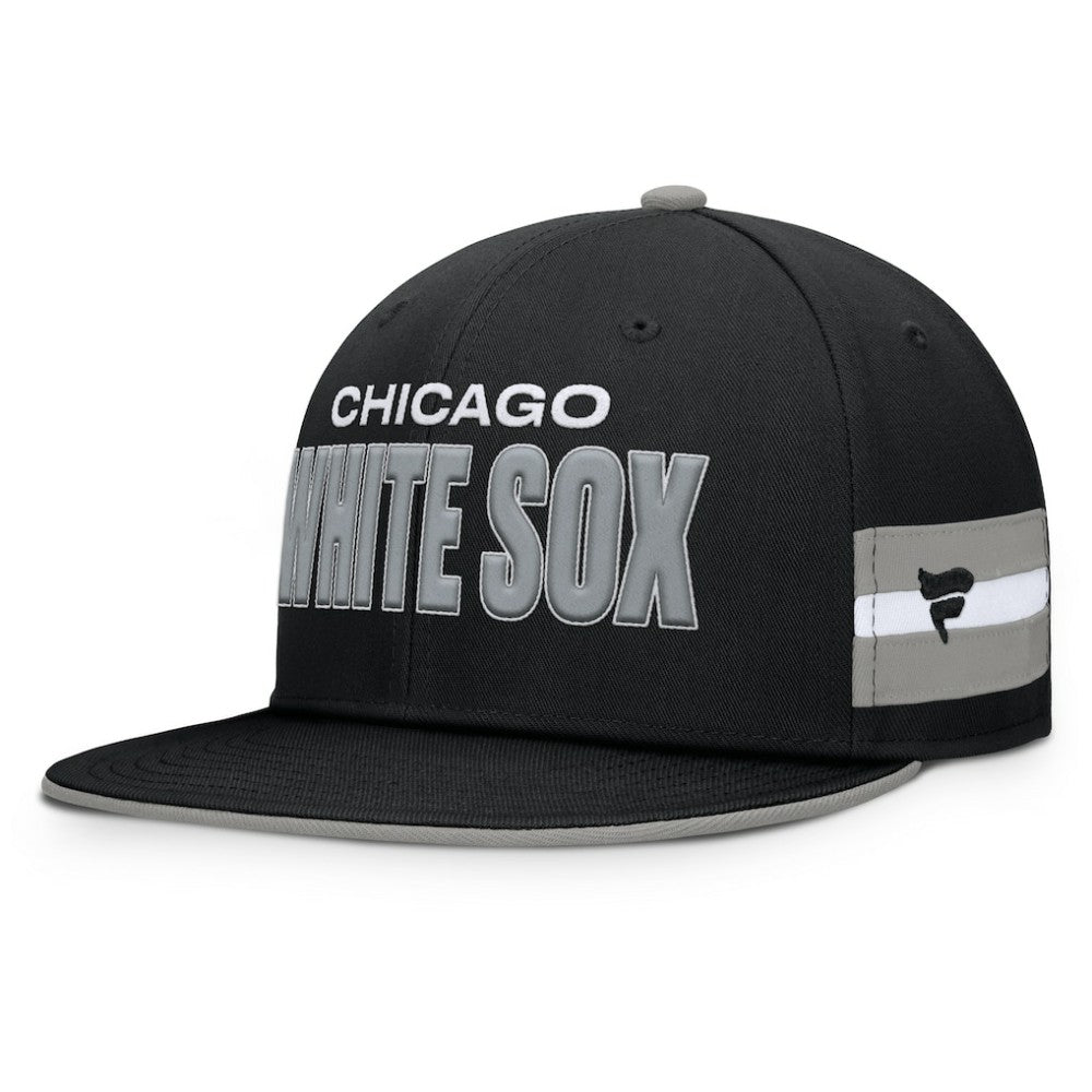 Chicago White Sox Fanatics Pick Off Fitted Hat - MLB