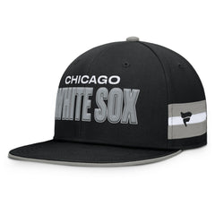 Chicago White Sox Fanatics Pick Off Fitted Hat - MLB