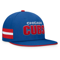 Chicago Cubs Fanatics Pick Off Fitted Hat - MLB
