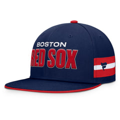 Boston Red Sox Fanatics Pick Off Fitted Hat - MLB