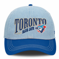 Toronto Blue Jays Fanatics Retire Adjustable Hat - MLB