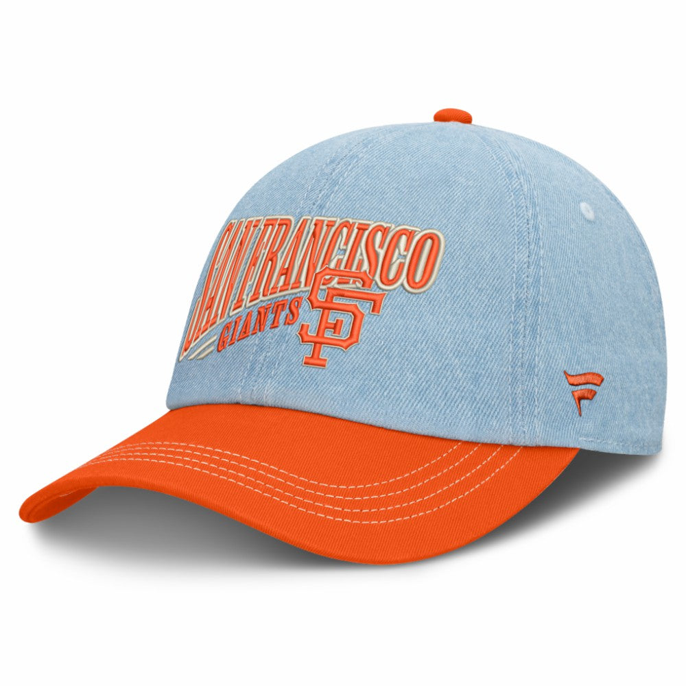 San Francisco Giants Fanatics Retire Adjustable Hat - MLB