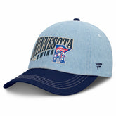 Minnesota Twins Fanatics Retire Adjustable Hat - MLB