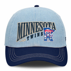 Minnesota Twins Fanatics Retire Adjustable Hat - MLB