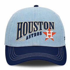 Houston Astros Fanatics Retire Adjustable Hat - MLB