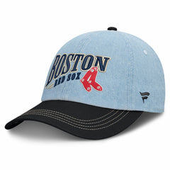 Boston Red Sox Fanatics Retire Adjustable Hat - MLB