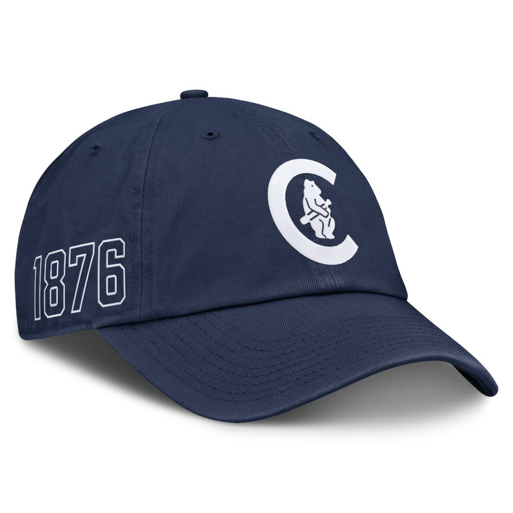 Chicago Cubs Nike Cooperstown Club Adjustable Hat - MLB