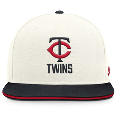 Minnesota Twins Nike Cooperstown Pro Dri-FIT Snapback Hat - MLB