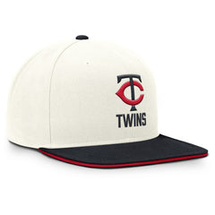 Minnesota Twins Nike Cooperstown Pro Dri-FIT Snapback Hat - MLB