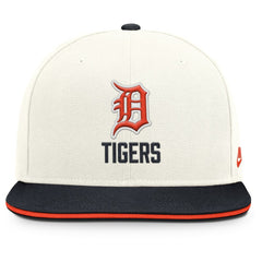 Detroit Tigers Nike Cooperstown Pro Dri-FIT Snapback Hat - MLB