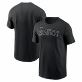 Seattle Mariners Nike Alternate Wordmark T-Shirt - MLB
