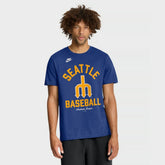 Seattle Mariners Nike Cooperstown Collection T-Shirt - MLB
