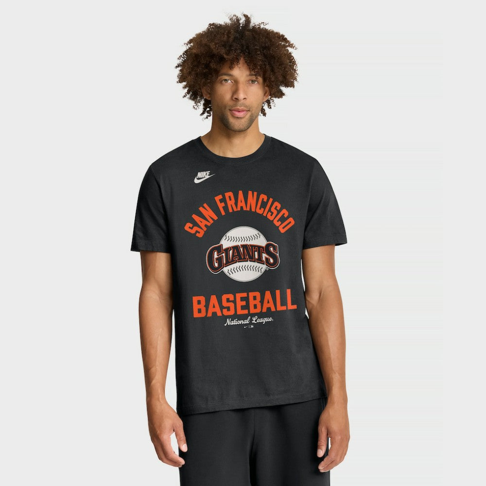 San Francisco Giants Nike Cooperstown Collection T-Shirt - MLB