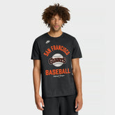 San Francisco Giants Nike Cooperstown Collection T-Shirt - MLB
