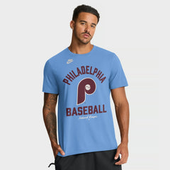 Philadelphia Phillies Nike Cooperstown Collection T-Shirt - MLB