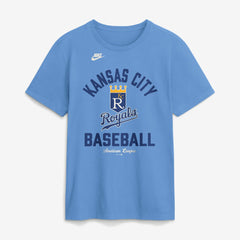 Kansas City Royals Nike Cooperstown Collection T-Shirt - MLB