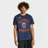 Detroit Tigers Nike Cooperstown Collection T-Shirt - MLB