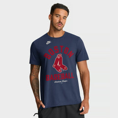 Boston Red Sox Nike Cooperstown Collection T-Shirt - MLB