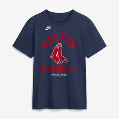 Boston Red Sox Nike Cooperstown Collection T-Shirt - MLB
