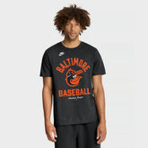 Baltimore Orioles Nike Cooperstown Collection T-Shirt - MLB