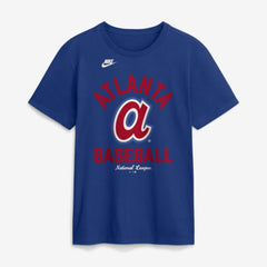 Atlanta Braves Nike Cooperstown Collection T-Shirt - MLB