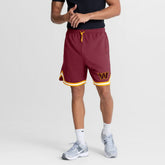 Washington Commanders Fearless Drive Shorts Burgundy | Fanatics