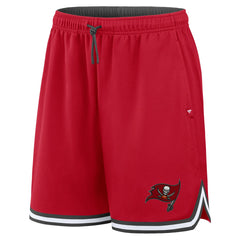 Tampa Bay Buccaneers Fearless Drive Shorts Red | Fanatics