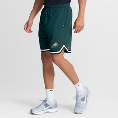 Philadelphia Eagles Fearless Drive Shorts Midnight Green | Fanatics