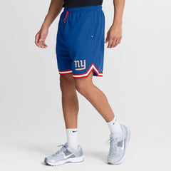 New York Giants Fearless Drive Shorts Royal | Fanatics