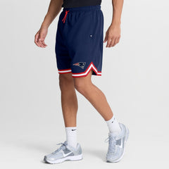 New England Patriots Fearless Drive Shorts Navy | Fanatics