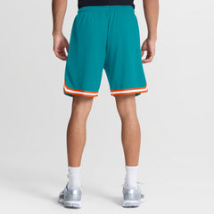 Miami Dolphins Fearless Drive Shorts Aqua | Fanatics