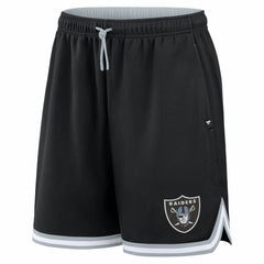 Las Vegas Raiders Fearless Drive Shorts Black | Fanatics
