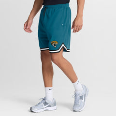 Jacksonville Jaguars Fearless Drive Shorts Teal | Fanatics