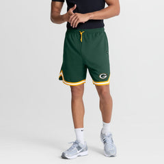 Green Bay Packers Fearless Drive Shorts Green | Fanatics