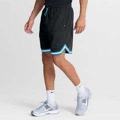 Carolina Panthers Fearless Drive Shorts Black | Fanatics