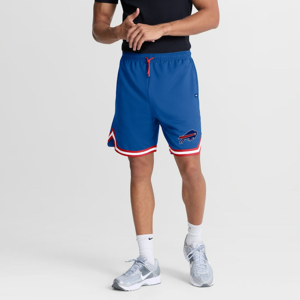 Buffalo Bills Fearless Drive Shorts Royal | Fanatics