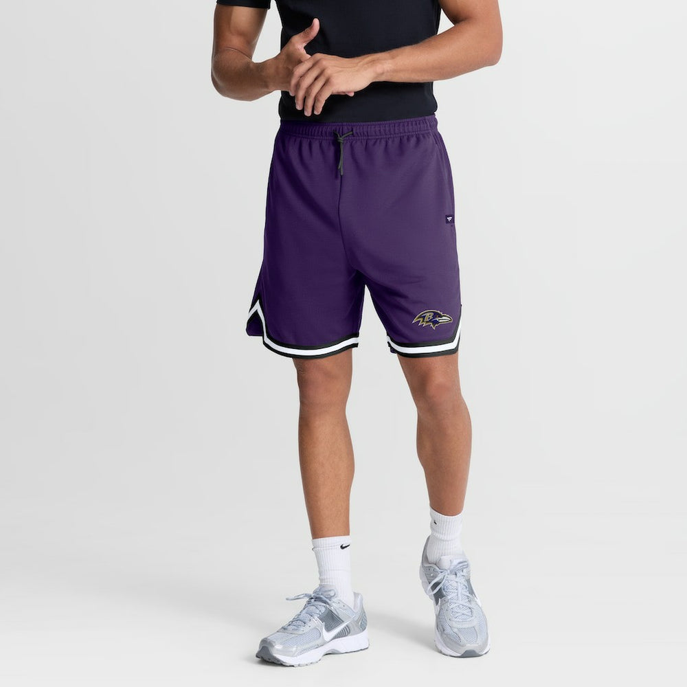 Baltimore Ravens Fearless Drive Shorts Purple | Fanatics