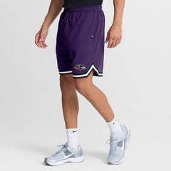 Baltimore Ravens Fearless Drive Shorts Purple | Fanatics