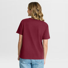 Washington Commanders Women's Fade Legacy T-Shirt Burgundy | Fanatics